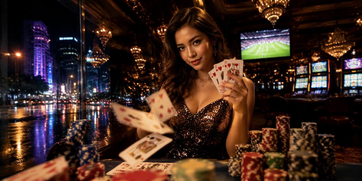 ak9365 Apa yang Kami Tawarkan dalam ak9365 Casino
